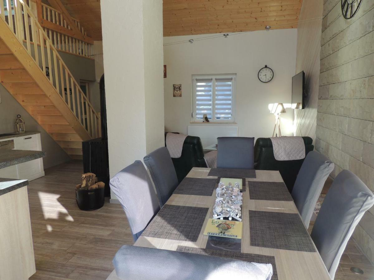 Gite Esperanza Spa Et Sauna Haselbourg Екстериор снимка