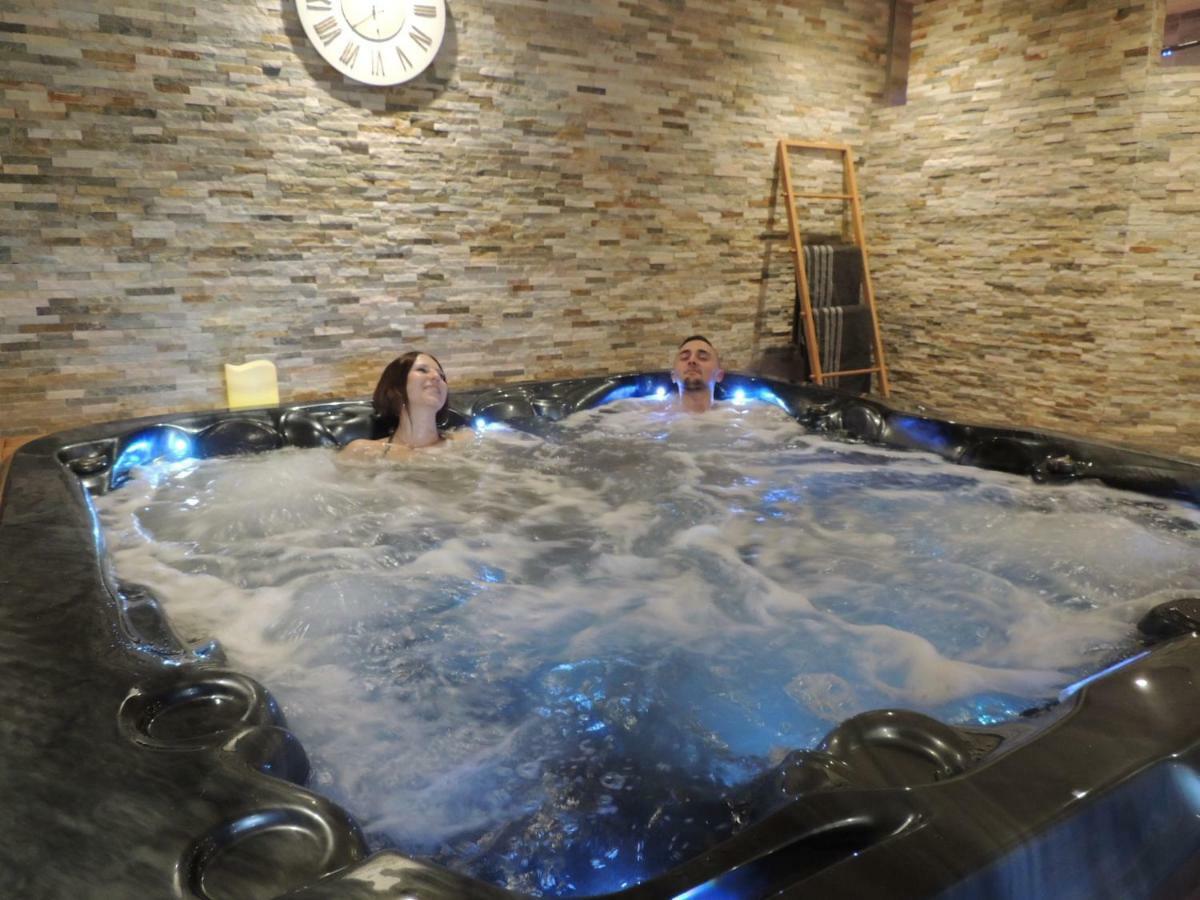 Gite Esperanza Spa Et Sauna Haselbourg Екстериор снимка