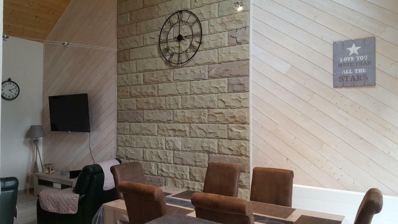 Gite Esperanza Spa Et Sauna Haselbourg Екстериор снимка