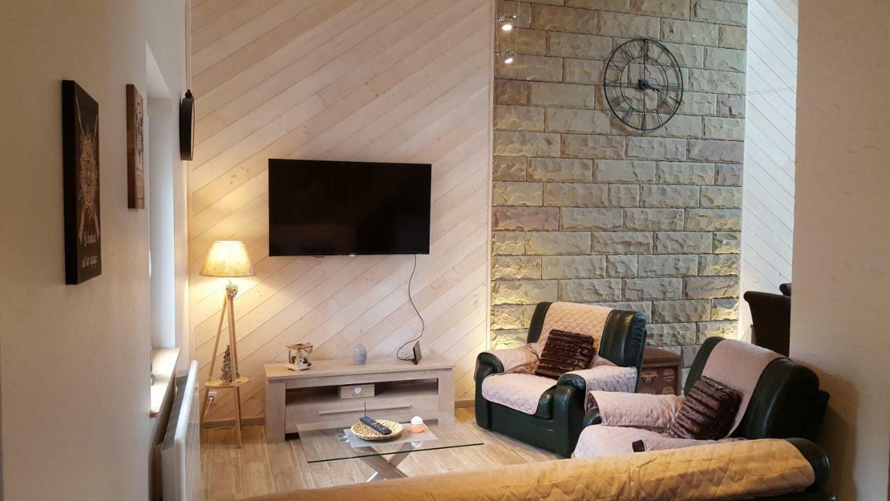 Gite Esperanza Spa Et Sauna Haselbourg Екстериор снимка