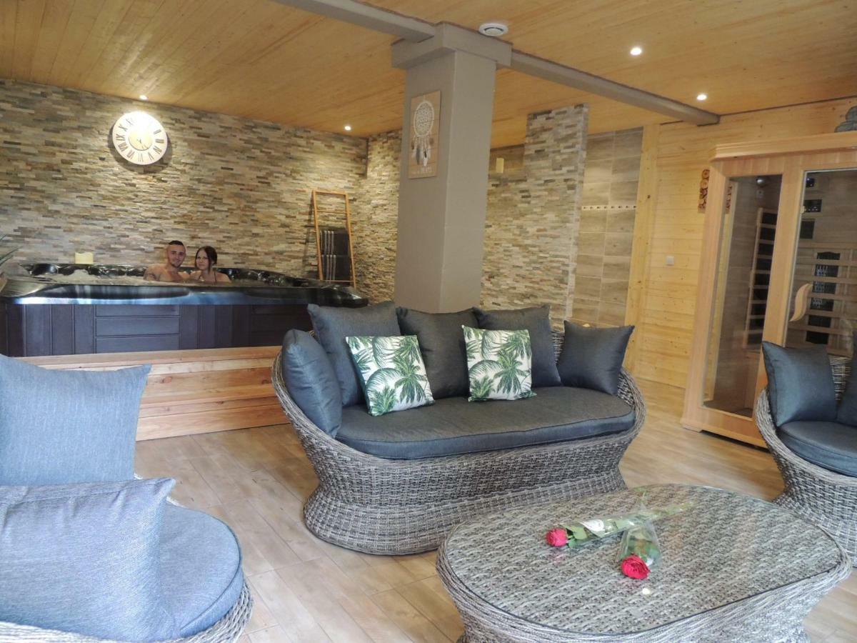 Gite Esperanza Spa Et Sauna Haselbourg Екстериор снимка
