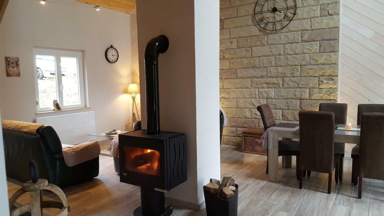 Gite Esperanza Spa Et Sauna Haselbourg Екстериор снимка