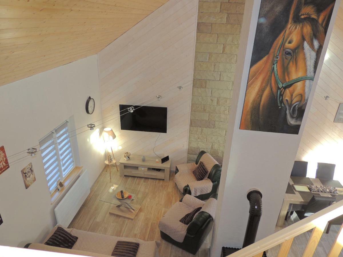 Gite Esperanza Spa Et Sauna Haselbourg Екстериор снимка