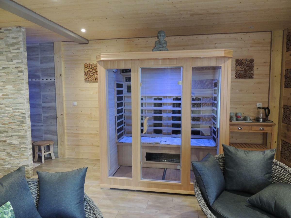 Gite Esperanza Spa Et Sauna Haselbourg Екстериор снимка
