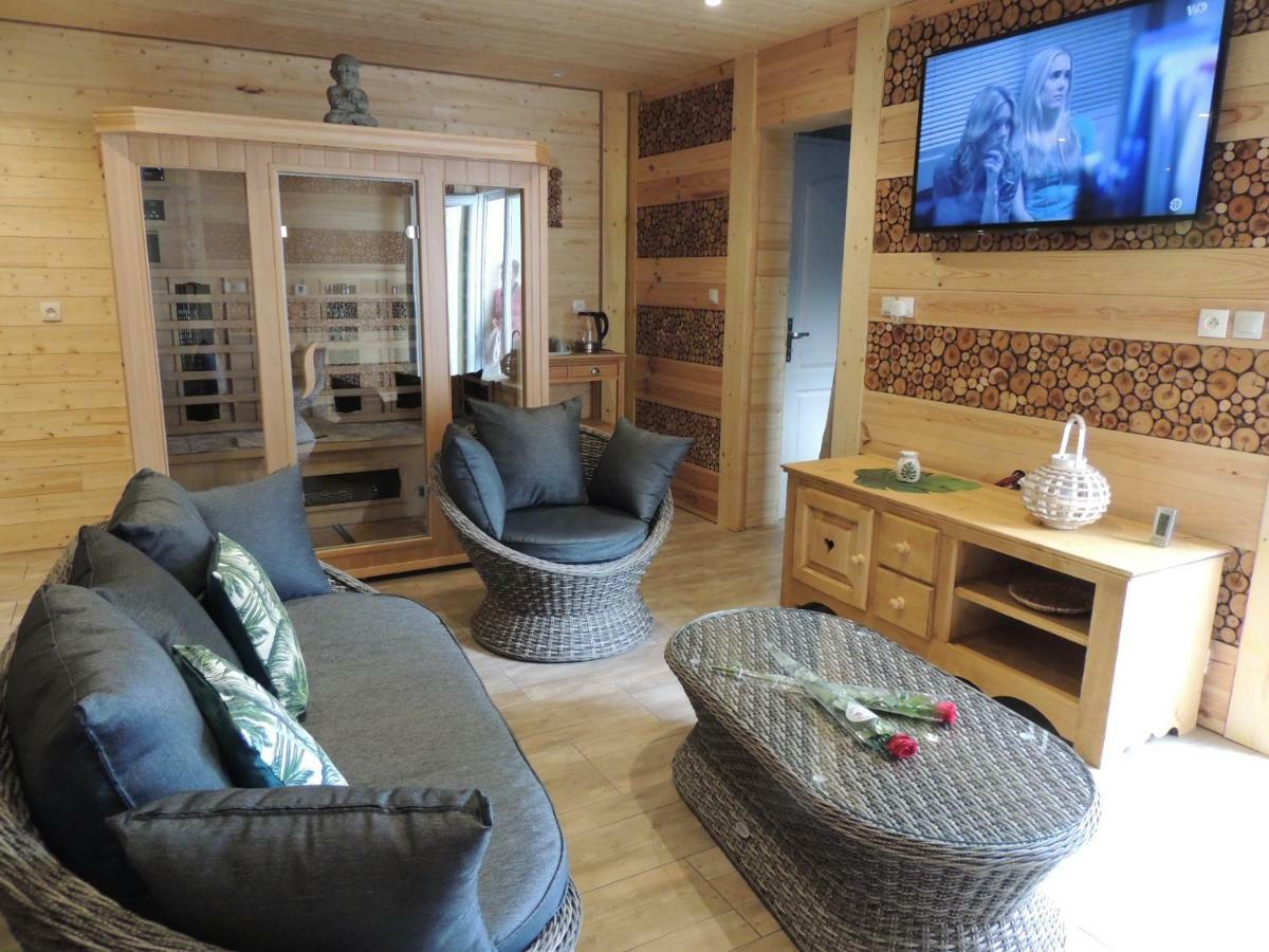 Gite Esperanza Spa Et Sauna Haselbourg Екстериор снимка