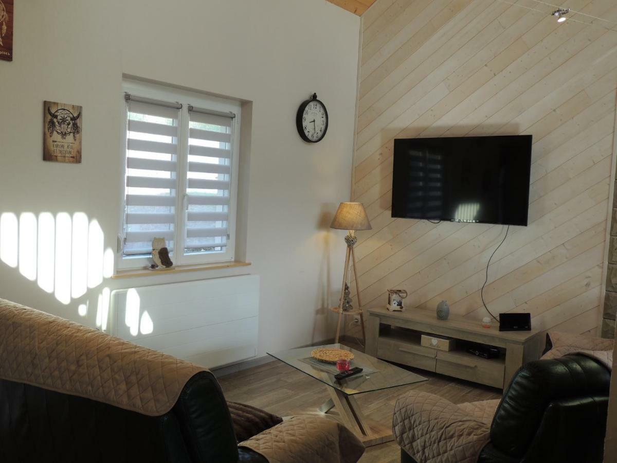 Gite Esperanza Spa Et Sauna Haselbourg Екстериор снимка