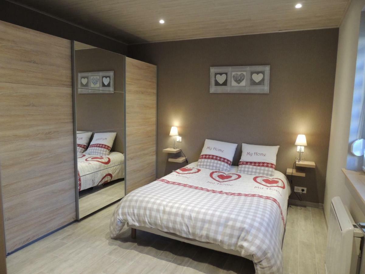Gite Esperanza Spa Et Sauna Haselbourg Екстериор снимка
